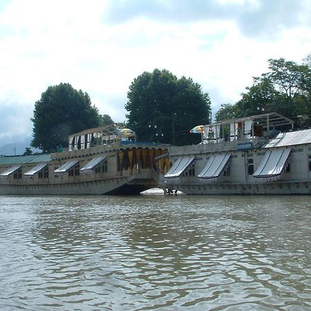 Srīnagar The Shelter Group Of Houseboats & Tour Organiser מראה חיצוני תמונה