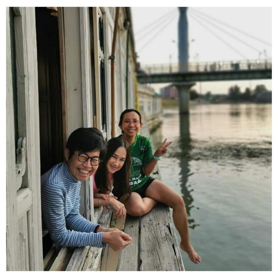 Srīnagar The Shelter Group Of Houseboats & Tour Organiser מראה חיצוני תמונה